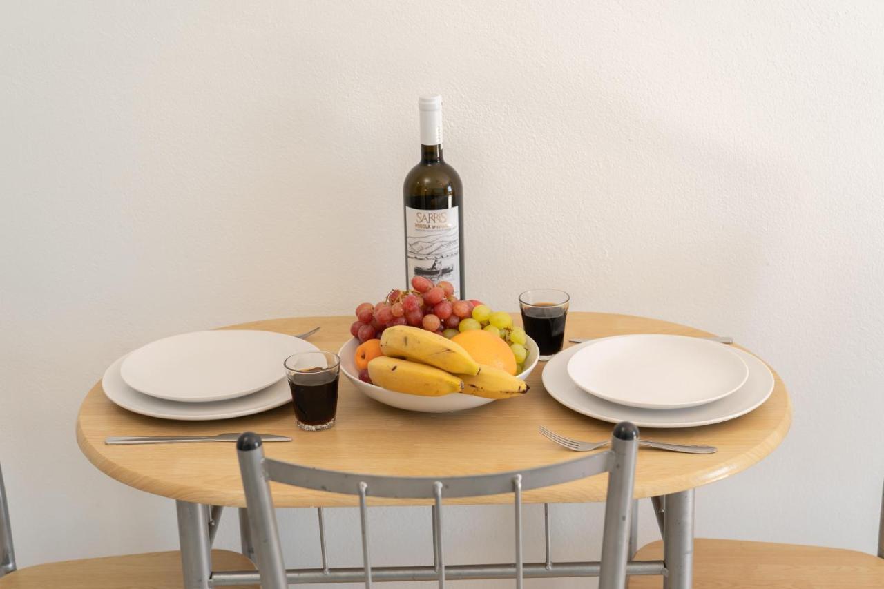 Iris Apartments Minia Екстериор снимка