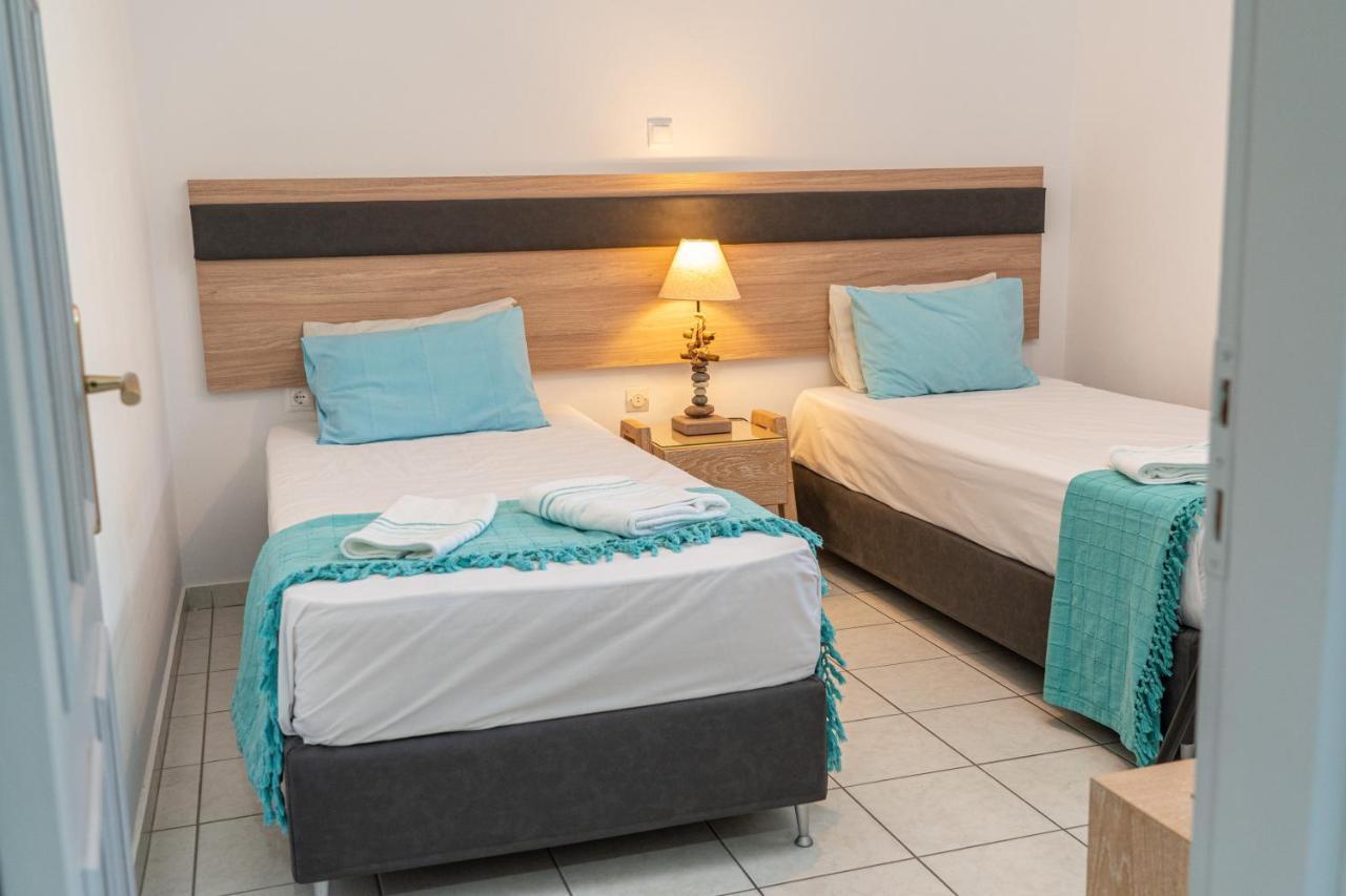Iris Apartments Minia Екстериор снимка