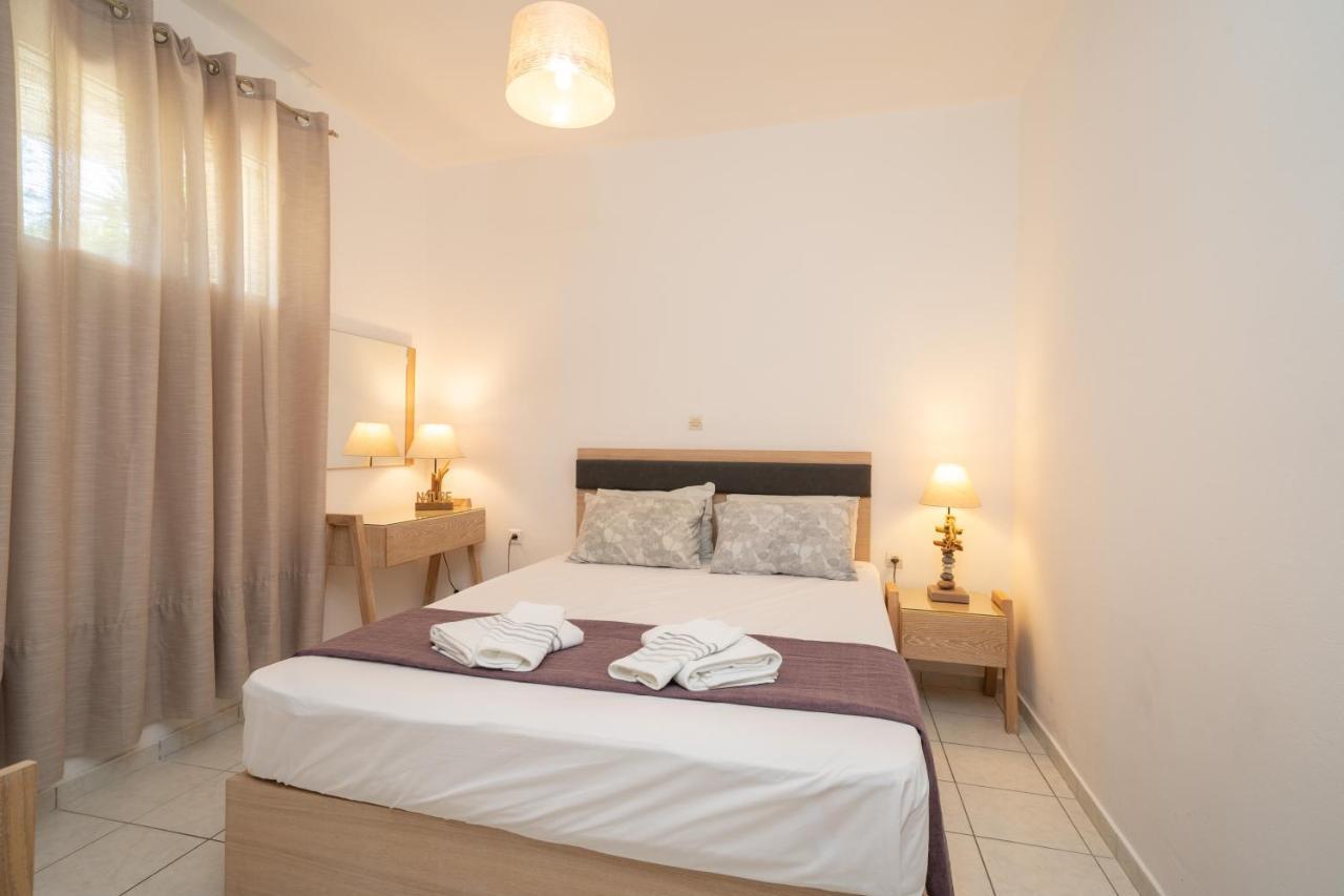 Iris Apartments Minia Екстериор снимка