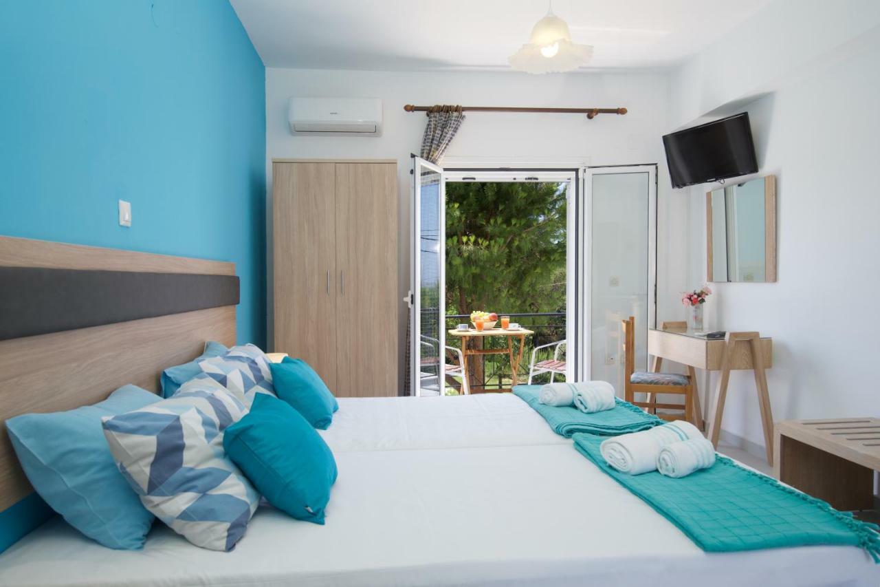 Iris Apartments Minia Екстериор снимка