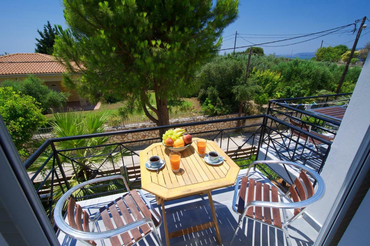 Iris Apartments Minia Екстериор снимка